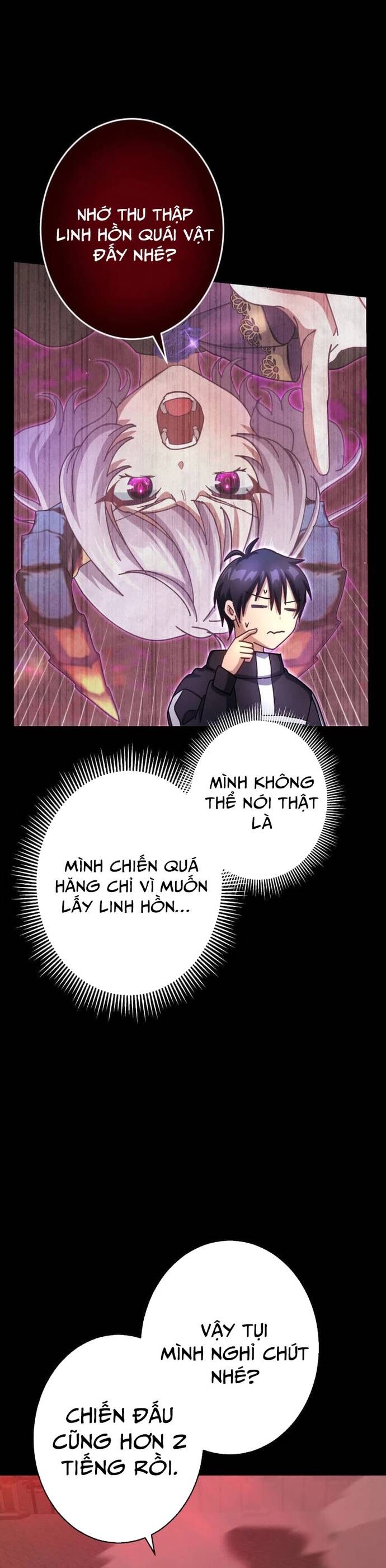 Quỷ Vương Tái Sinh: Kẻ Lạc Lối Chapter 10 - Trang 44