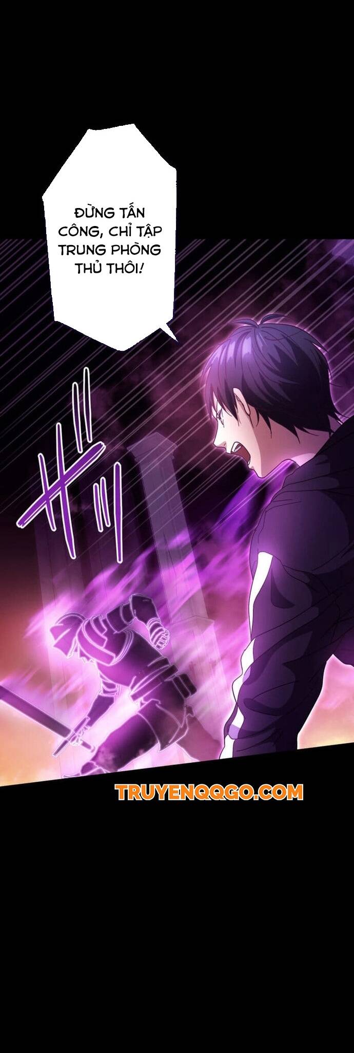 Quỷ Vương Tái Sinh: Kẻ Lạc Lối Chapter 8 - Trang 27