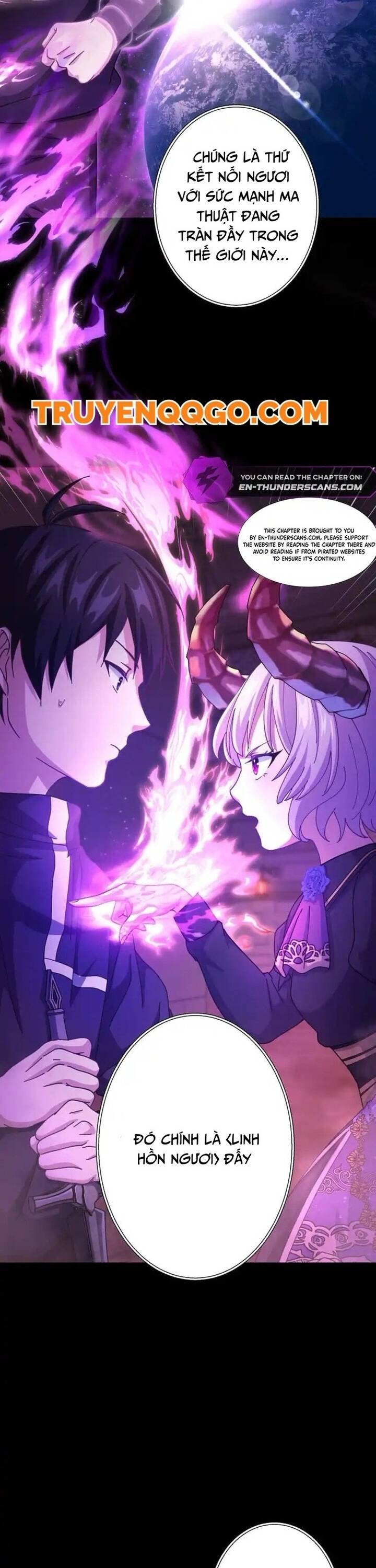 Quỷ Vương Tái Sinh: Kẻ Lạc Lối Chapter 3 - Trang 18