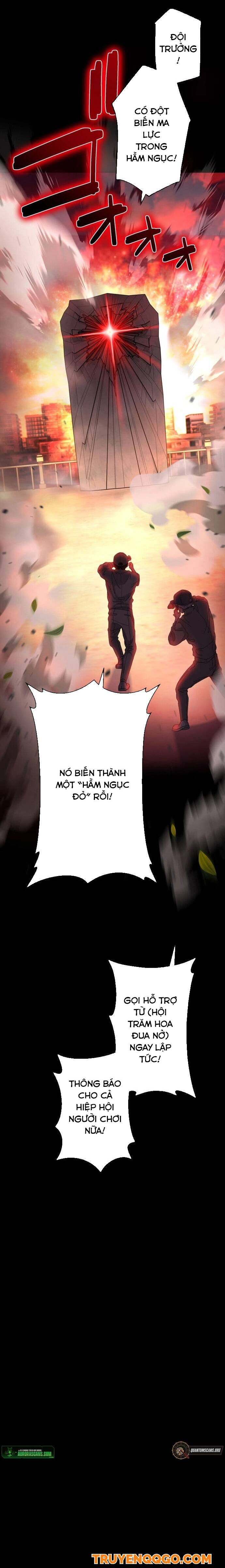 Quỷ Vương Tái Sinh: Kẻ Lạc Lối Chapter 7 - Trang 10