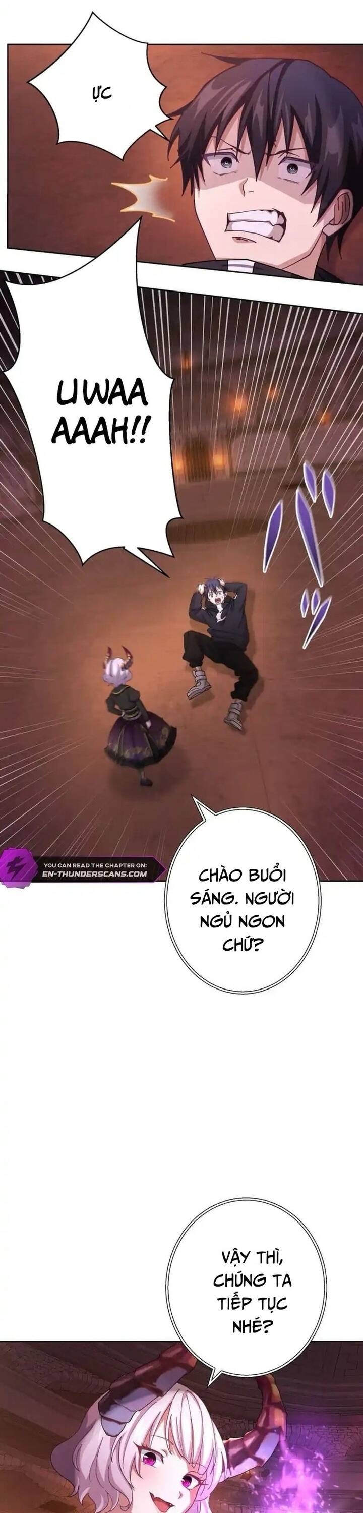 Quỷ Vương Tái Sinh: Kẻ Lạc Lối Chapter 3 - Trang 2