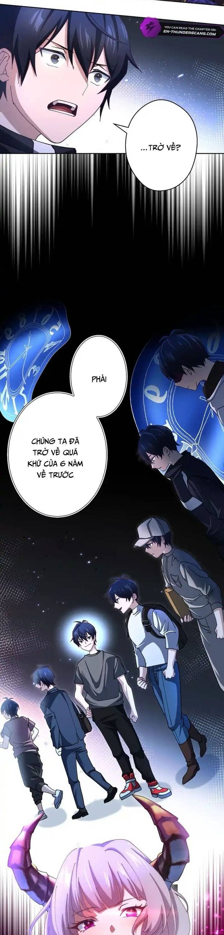 Quỷ Vương Tái Sinh: Kẻ Lạc Lối Chapter 2 - Trang 7
