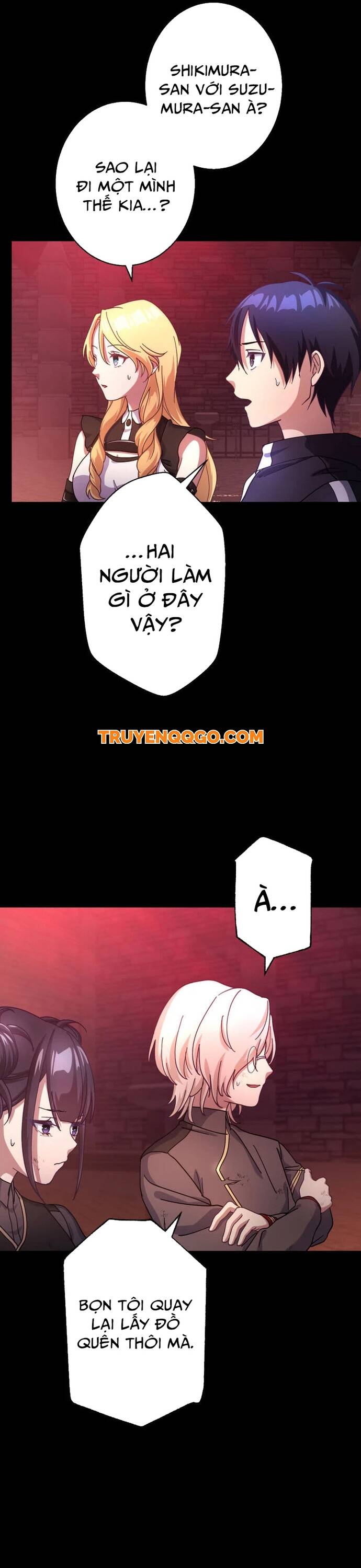 Quỷ Vương Tái Sinh: Kẻ Lạc Lối Chapter 10 - Trang 47