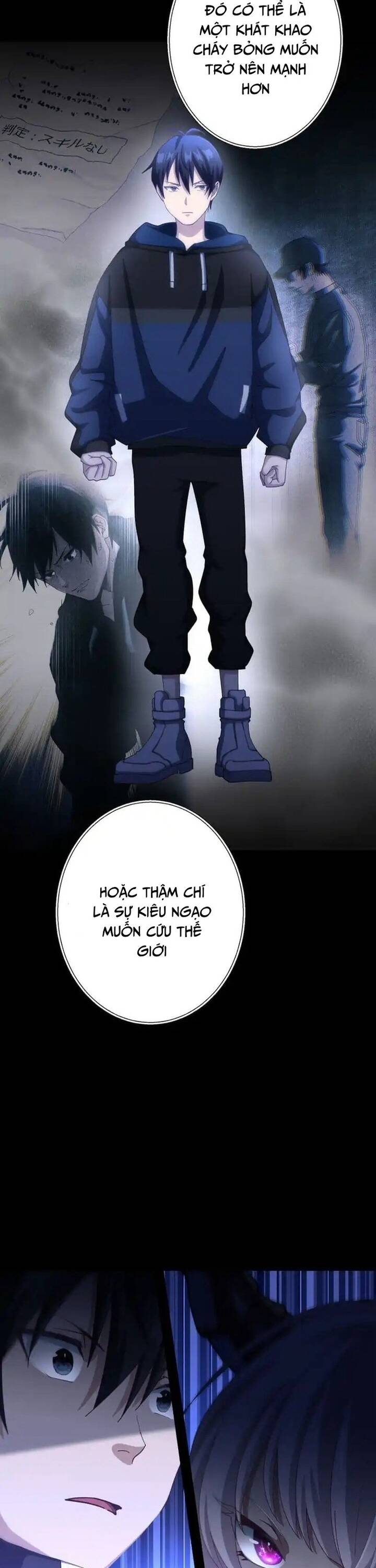 Quỷ Vương Tái Sinh: Kẻ Lạc Lối Chapter 3 - Trang 20