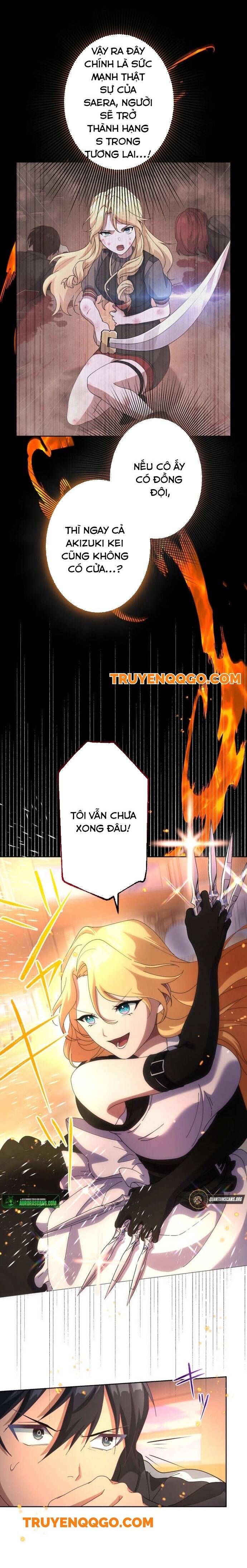 Quỷ Vương Tái Sinh: Kẻ Lạc Lối Chapter 6 - Trang 23