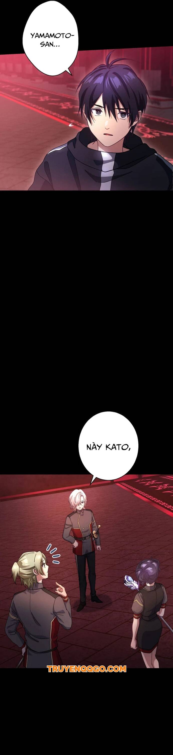 Quỷ Vương Tái Sinh: Kẻ Lạc Lối Chapter 10 - Trang 21