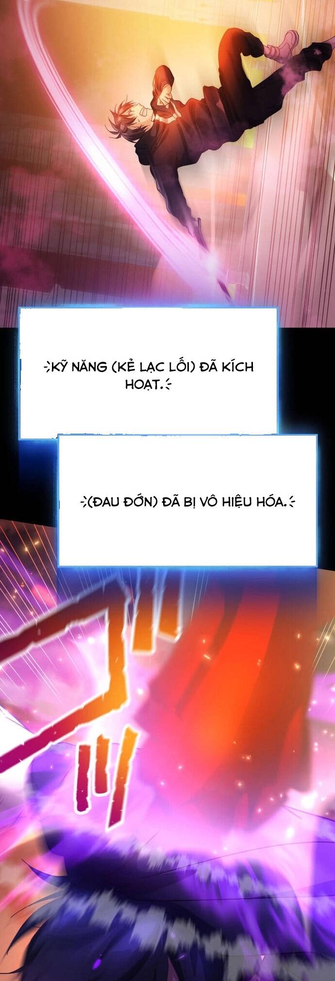 Quỷ Vương Tái Sinh: Kẻ Lạc Lối Chapter 8 - Trang 21