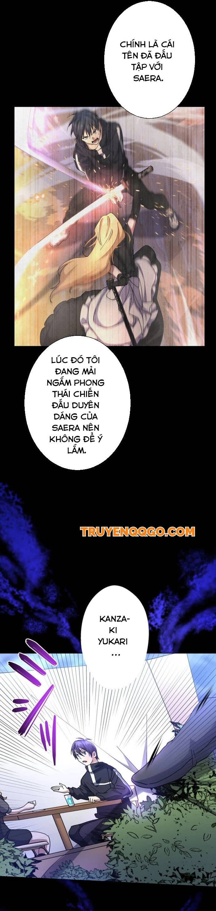 Quỷ Vương Tái Sinh: Kẻ Lạc Lối Chapter 8 - Trang 10