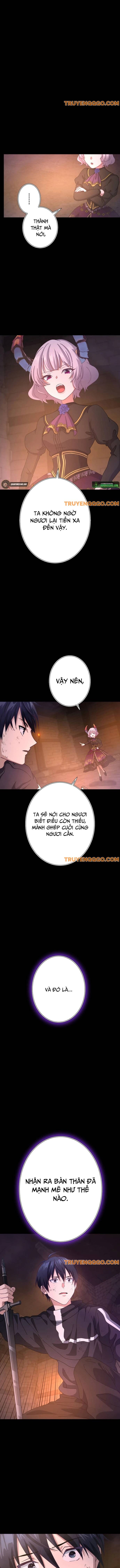 Quỷ Vương Tái Sinh: Kẻ Lạc Lối Chapter 4 - Trang 10
