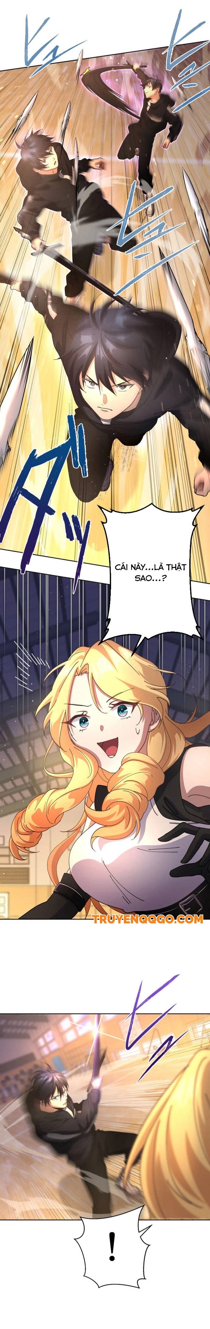 Quỷ Vương Tái Sinh: Kẻ Lạc Lối Chapter 6 - Trang 16