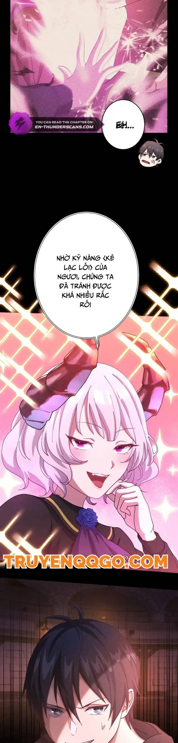 Quỷ Vương Tái Sinh: Kẻ Lạc Lối Chapter 3 - Trang 28