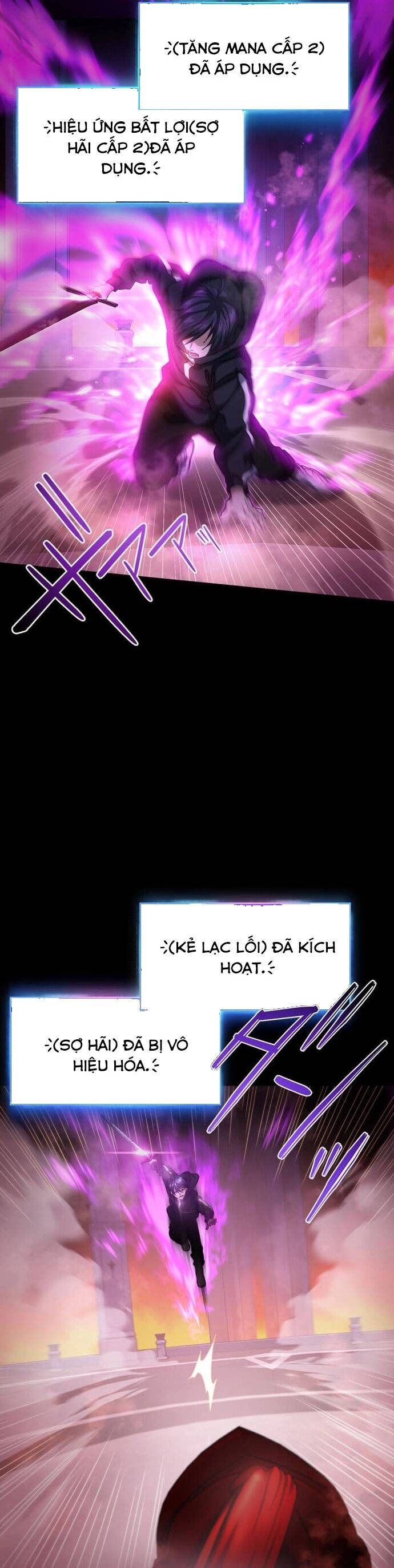Quỷ Vương Tái Sinh: Kẻ Lạc Lối Chapter 8 - Trang 43