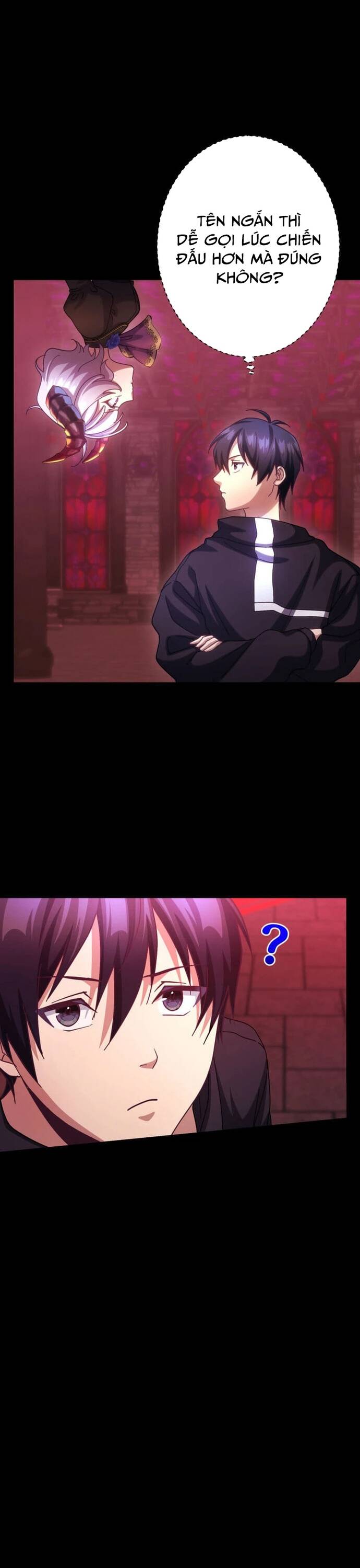 Quỷ Vương Tái Sinh: Kẻ Lạc Lối Chapter 10 - Trang 10