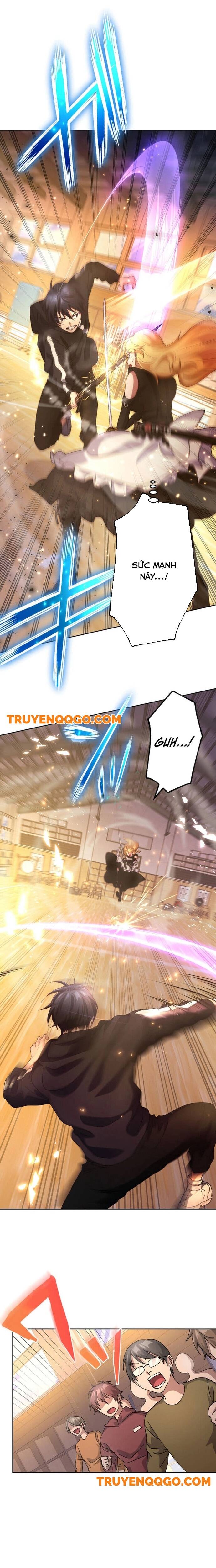 Quỷ Vương Tái Sinh: Kẻ Lạc Lối Chapter 6 - Trang 17