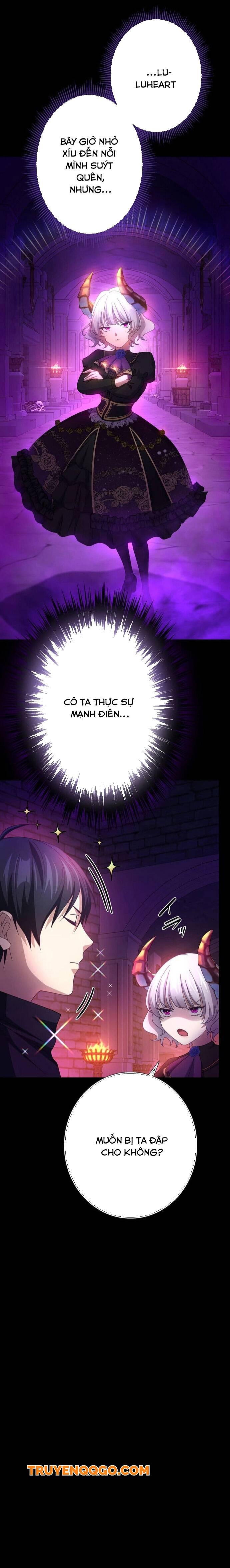 Quỷ Vương Tái Sinh: Kẻ Lạc Lối Chapter 7 - Trang 24