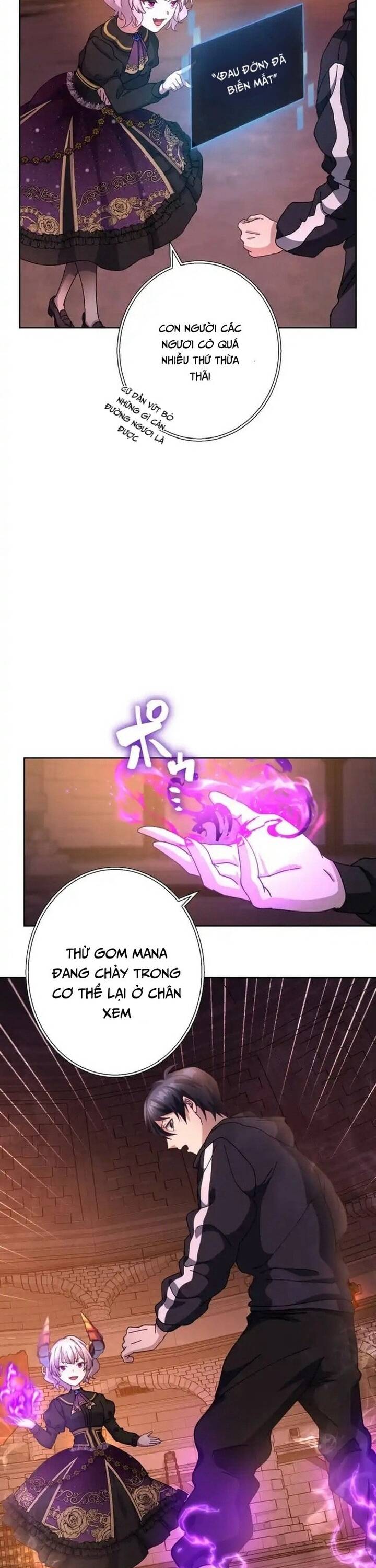 Quỷ Vương Tái Sinh: Kẻ Lạc Lối Chapter 2 - Trang 36