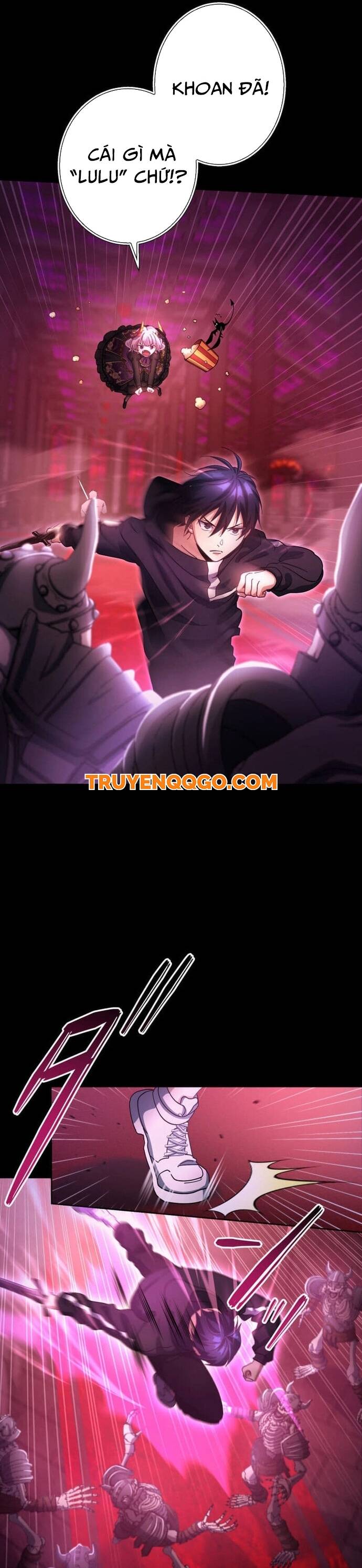 Quỷ Vương Tái Sinh: Kẻ Lạc Lối Chapter 9 - Trang 43