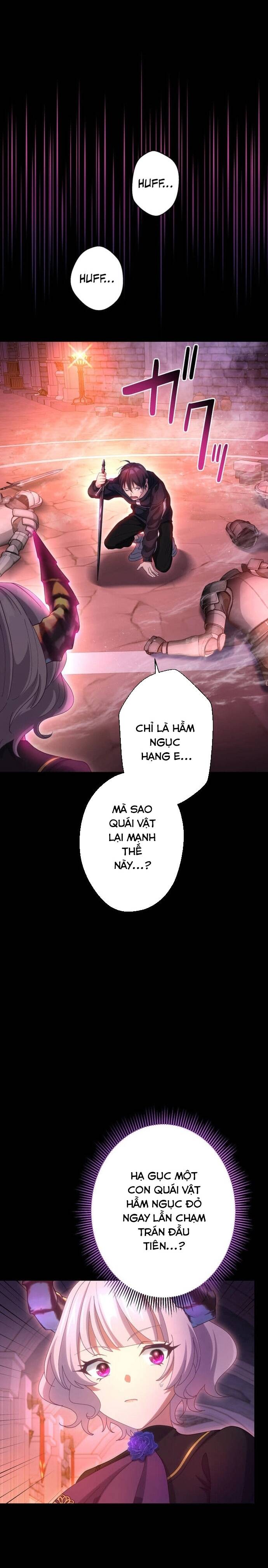 Quỷ Vương Tái Sinh: Kẻ Lạc Lối Chapter 7 - Trang 13