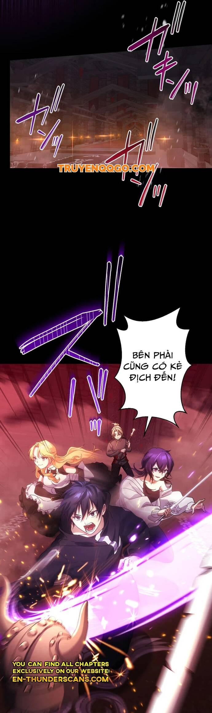 Quỷ Vương Tái Sinh: Kẻ Lạc Lối Chapter 10 - Trang 26