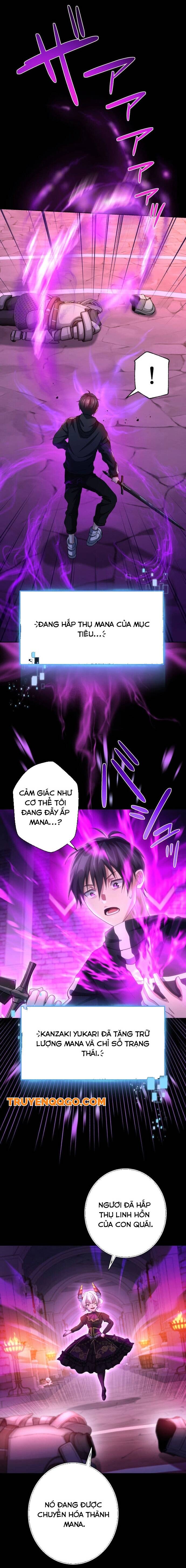 Quỷ Vương Tái Sinh: Kẻ Lạc Lối Chapter 7 - Trang 17