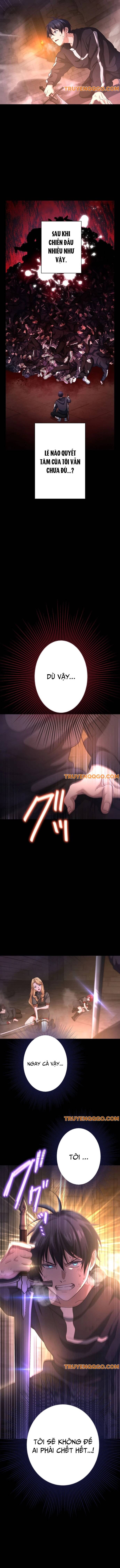 Quỷ Vương Tái Sinh: Kẻ Lạc Lối Chapter 4 - Trang 9