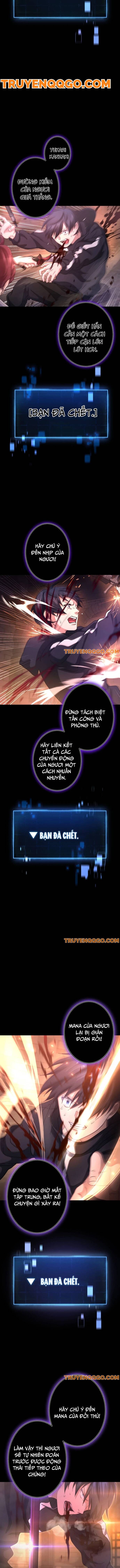 Quỷ Vương Tái Sinh: Kẻ Lạc Lối Chapter 4 - Trang 4