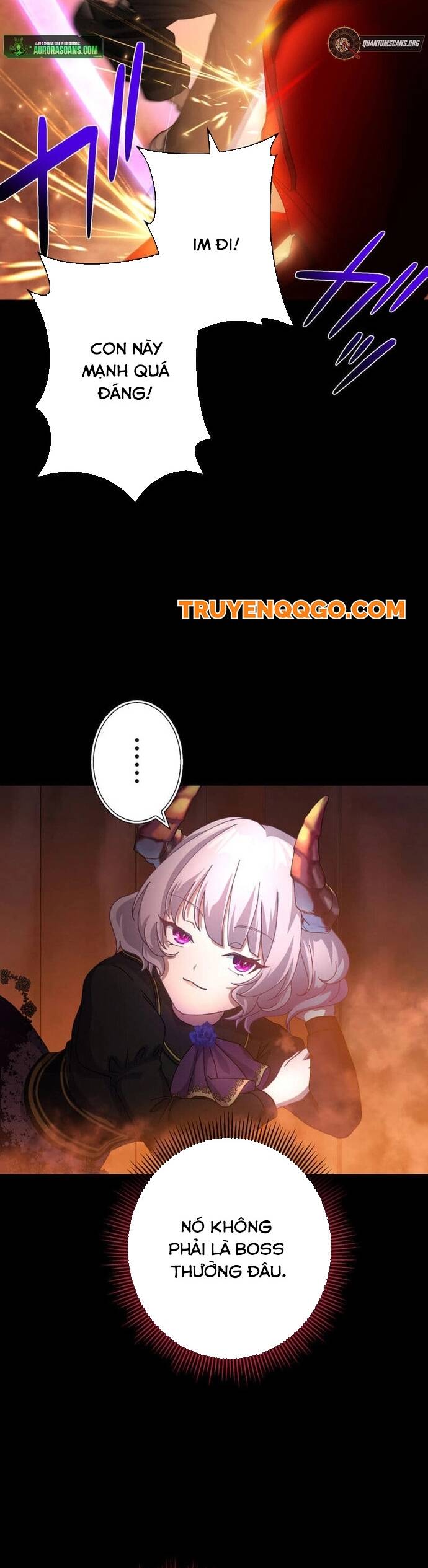 Quỷ Vương Tái Sinh: Kẻ Lạc Lối Chapter 8 - Trang 13