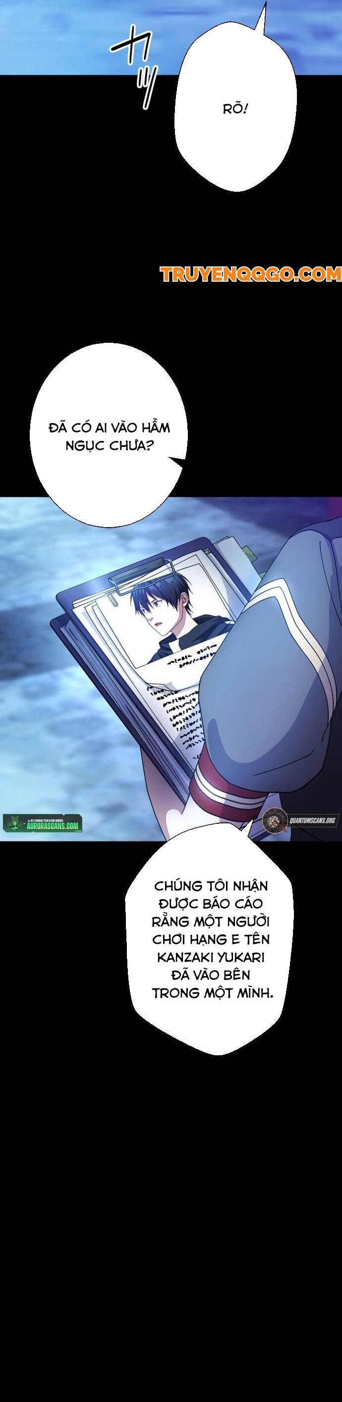 Quỷ Vương Tái Sinh: Kẻ Lạc Lối Chapter 8 - Trang 3