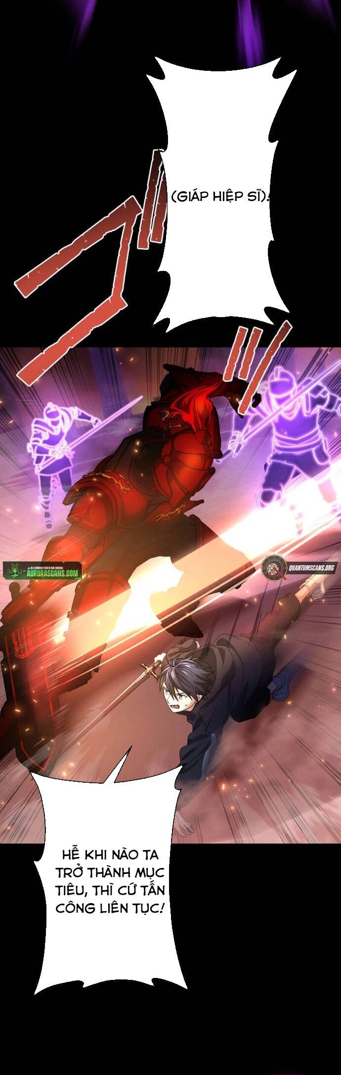 Quỷ Vương Tái Sinh: Kẻ Lạc Lối Chapter 8 - Trang 32