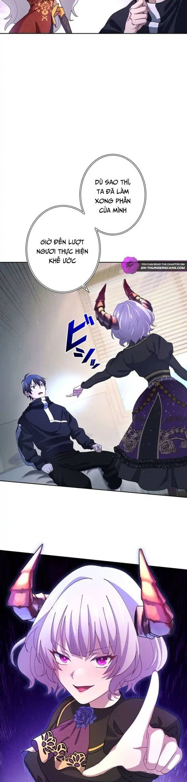 Quỷ Vương Tái Sinh: Kẻ Lạc Lối Chapter 2 - Trang 10