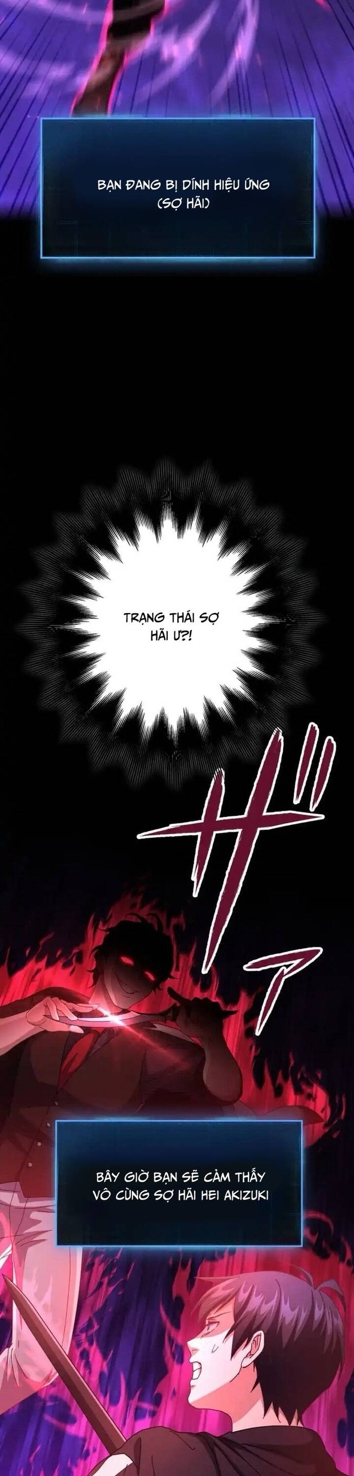 Quỷ Vương Tái Sinh: Kẻ Lạc Lối Chapter 3 - Trang 48