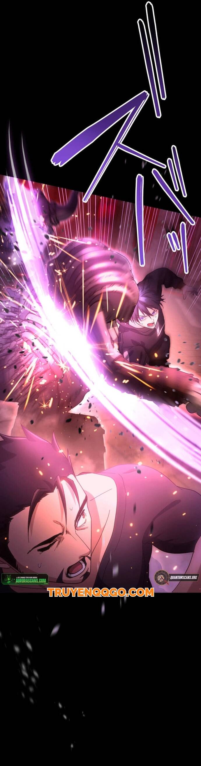 Quỷ Vương Tái Sinh: Kẻ Lạc Lối Chapter 9 - Trang 35