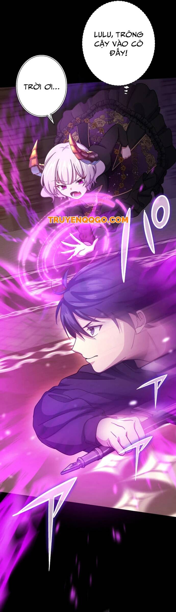 Quỷ Vương Tái Sinh: Kẻ Lạc Lối Chapter 10 - Trang 28