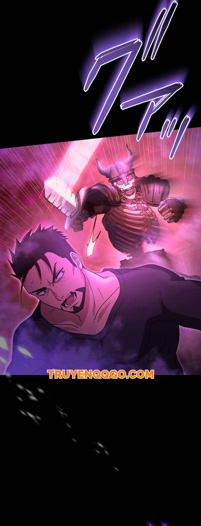 Quỷ Vương Tái Sinh: Kẻ Lạc Lối Chapter 9 - Trang 33