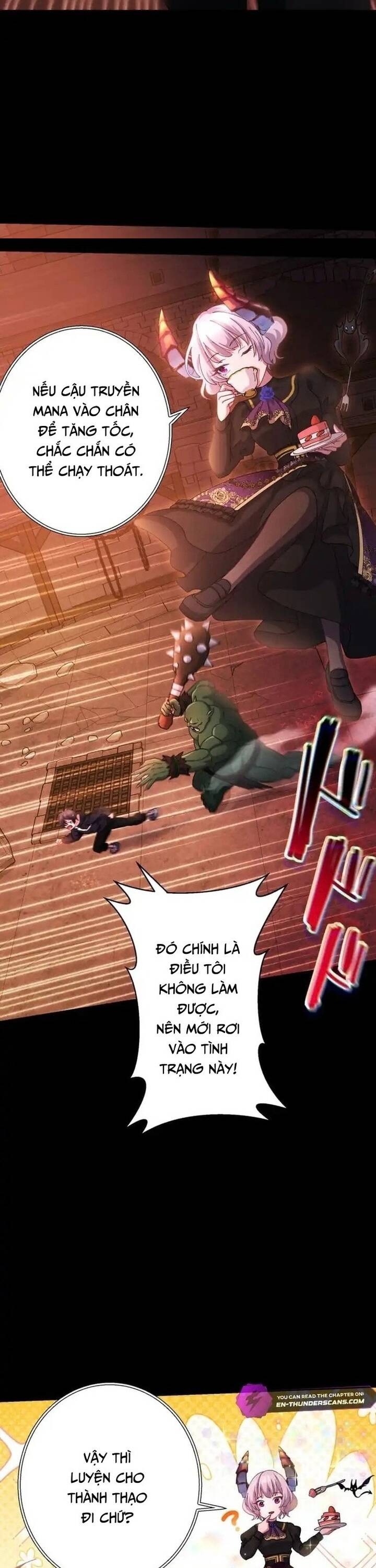 Quỷ Vương Tái Sinh: Kẻ Lạc Lối Chapter 2 - Trang 45