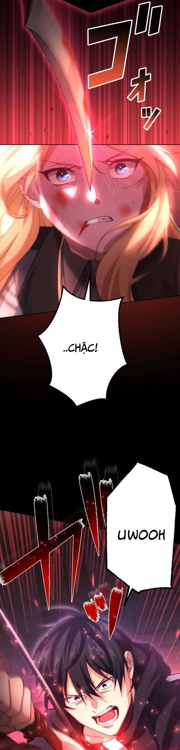 Quỷ Vương Tái Sinh: Kẻ Lạc Lối Chapter 3 - Trang 41