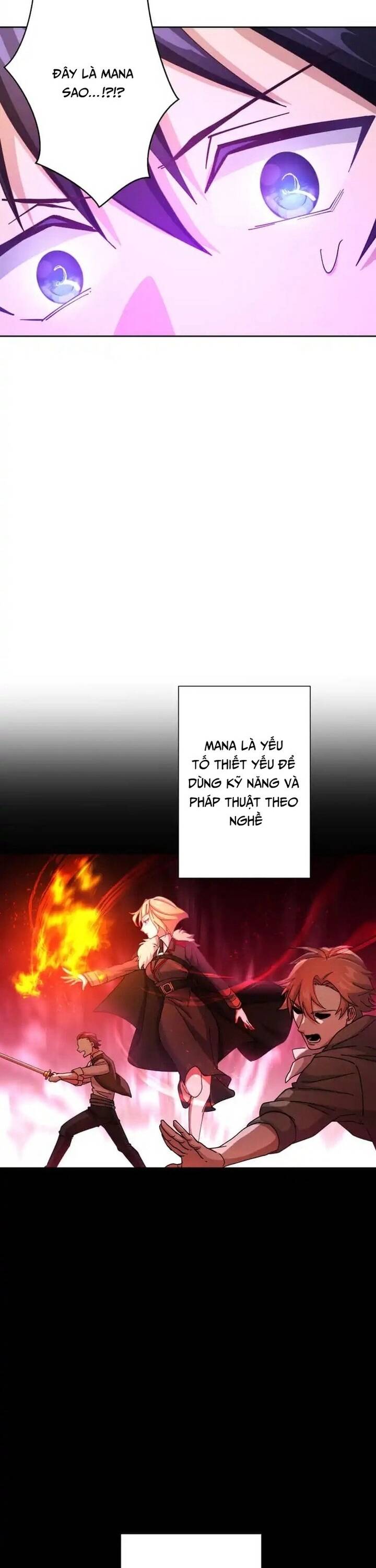 Quỷ Vương Tái Sinh: Kẻ Lạc Lối Chapter 2 - Trang 33