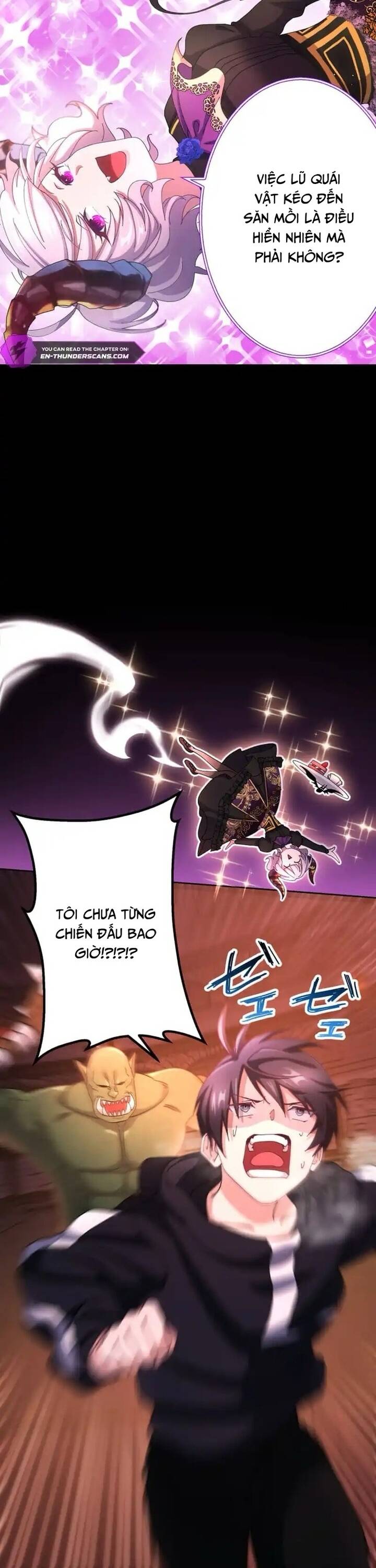 Quỷ Vương Tái Sinh: Kẻ Lạc Lối Chapter 2 - Trang 44
