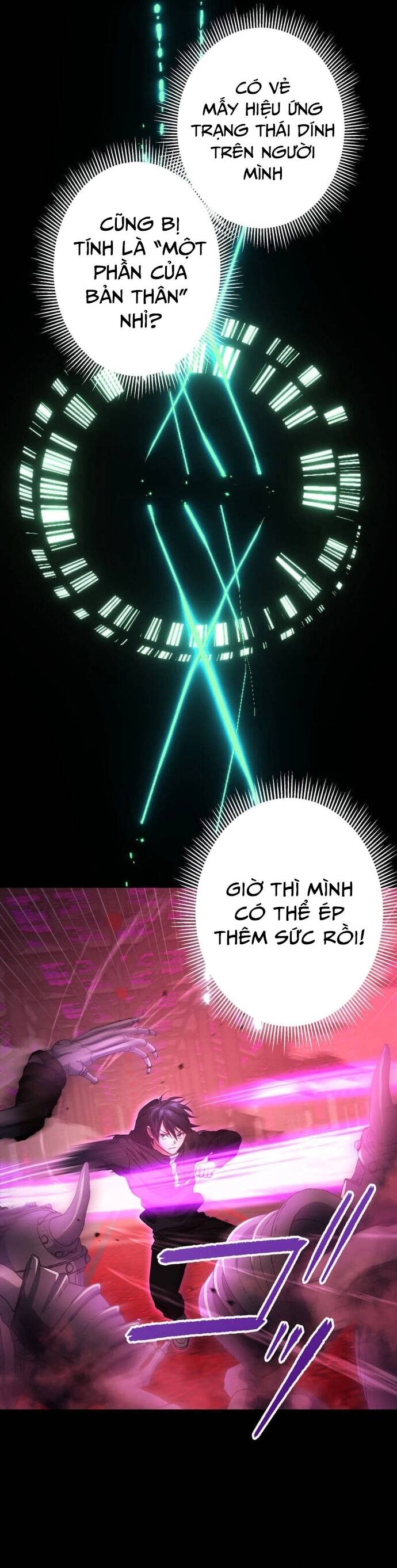 Quỷ Vương Tái Sinh: Kẻ Lạc Lối Chapter 9 - Trang 48