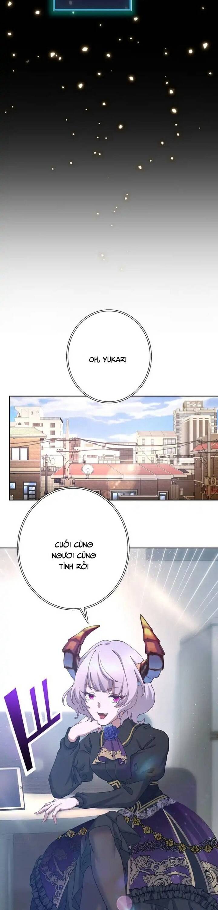 Quỷ Vương Tái Sinh: Kẻ Lạc Lối Chapter 2 - Trang 5