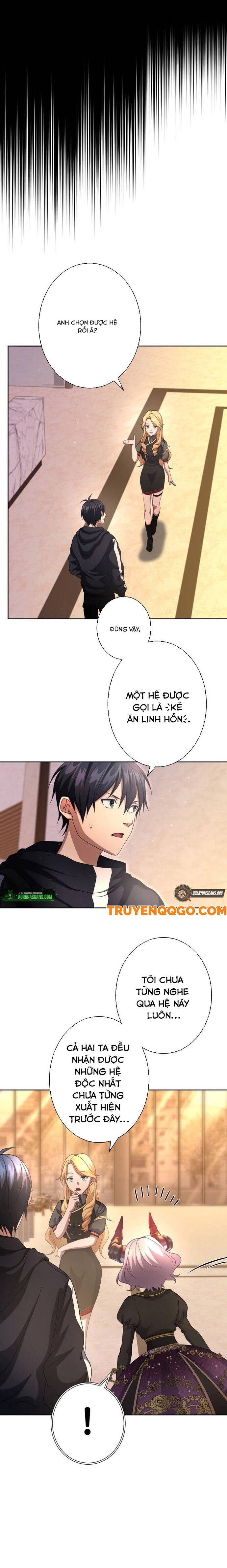 Quỷ Vương Tái Sinh: Kẻ Lạc Lối Chapter 6 - Trang 2