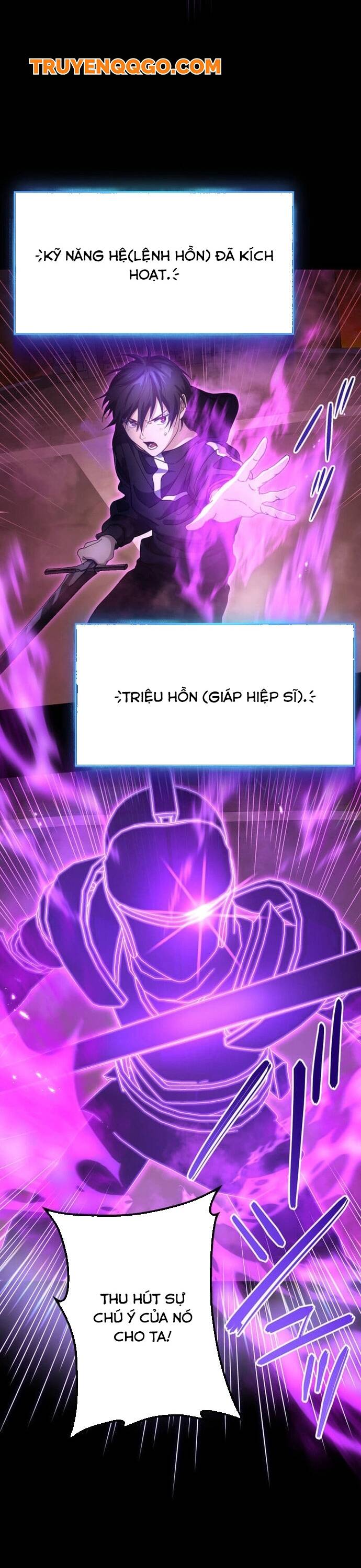Quỷ Vương Tái Sinh: Kẻ Lạc Lối Chapter 8 - Trang 26