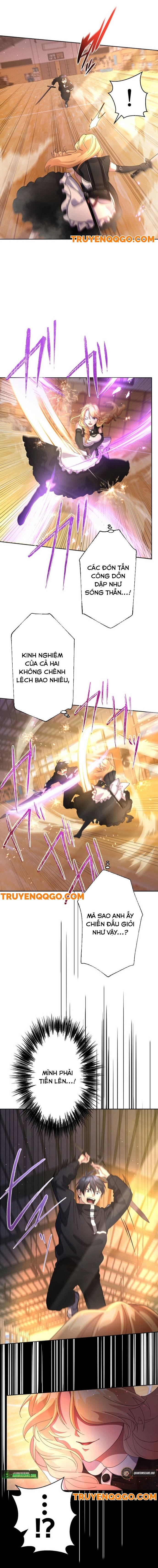 Quỷ Vương Tái Sinh: Kẻ Lạc Lối Chapter 6 - Trang 19