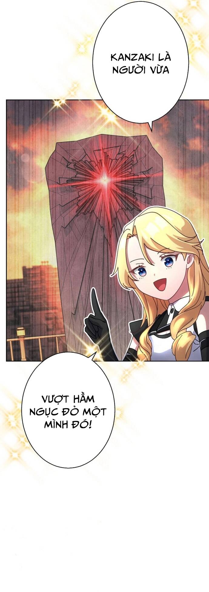 Quỷ Vương Tái Sinh: Kẻ Lạc Lối Chapter 9 - Trang 20
