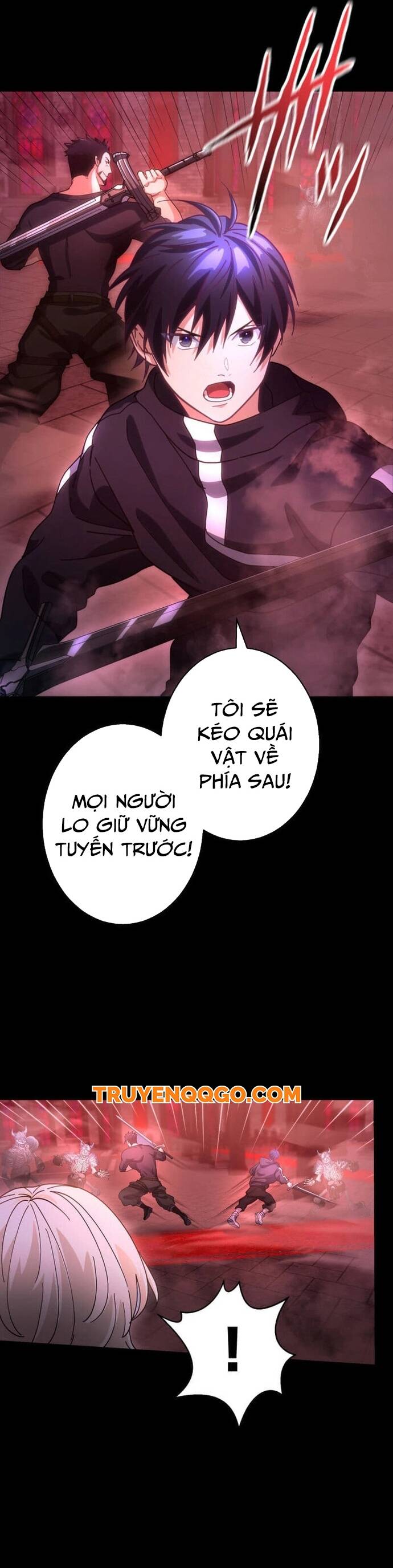 Quỷ Vương Tái Sinh: Kẻ Lạc Lối Chapter 9 - Trang 37