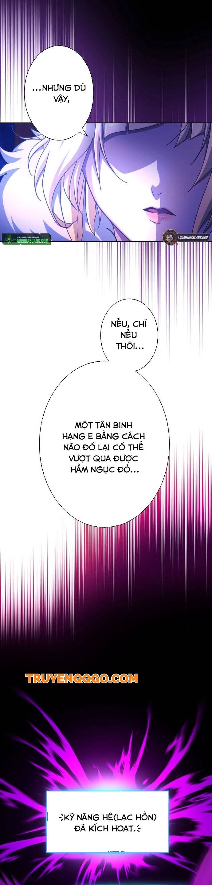 Quỷ Vương Tái Sinh: Kẻ Lạc Lối Chapter 8 - Trang 42