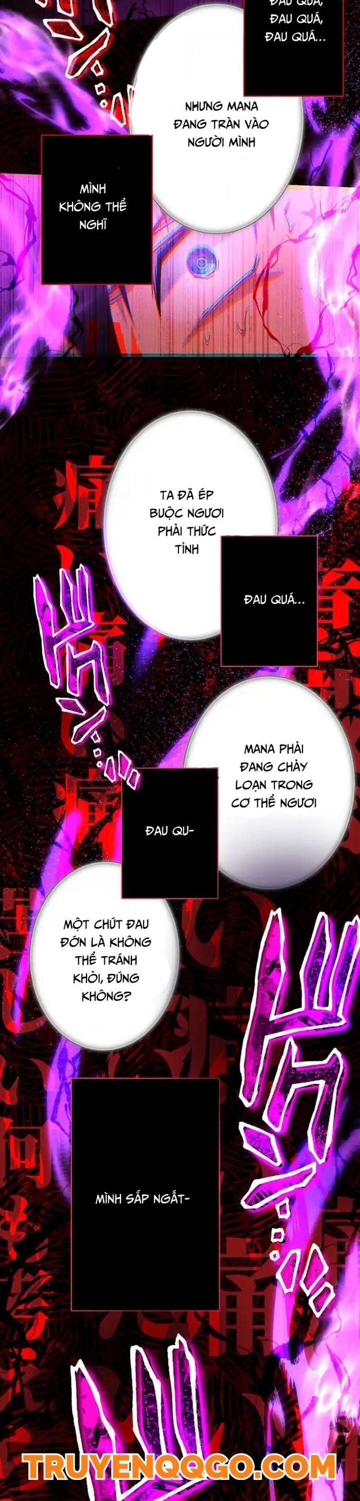 Quỷ Vương Tái Sinh: Kẻ Lạc Lối Chapter 2 - Trang 27