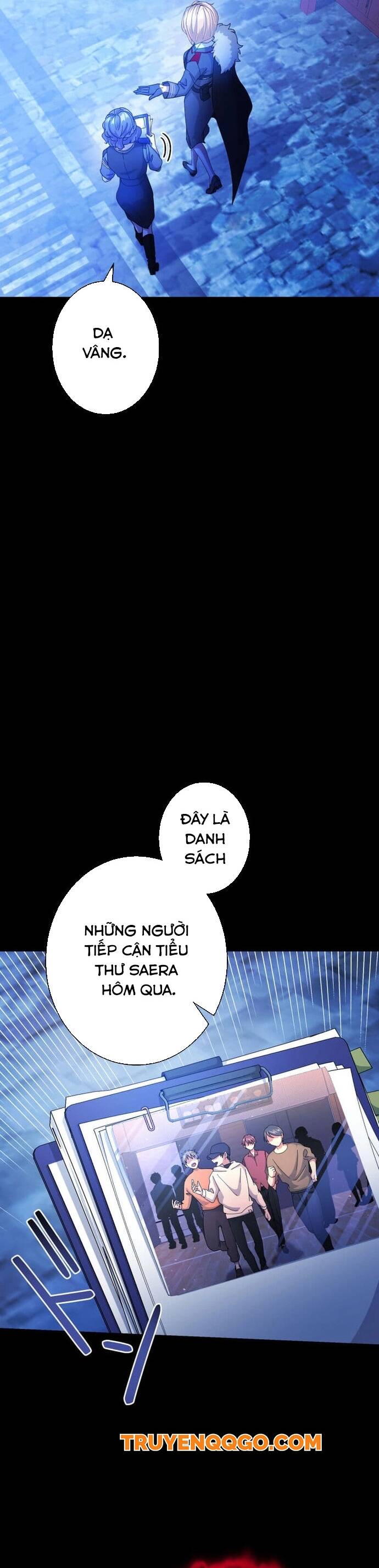 Quỷ Vương Tái Sinh: Kẻ Lạc Lối Chapter 8 - Trang 6