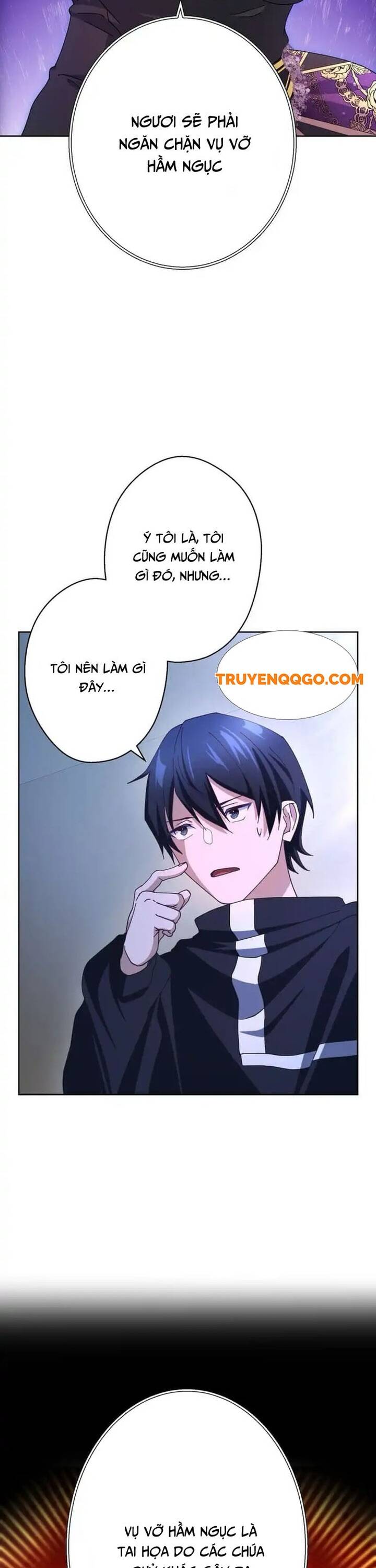 Quỷ Vương Tái Sinh: Kẻ Lạc Lối Chapter 2 - Trang 11