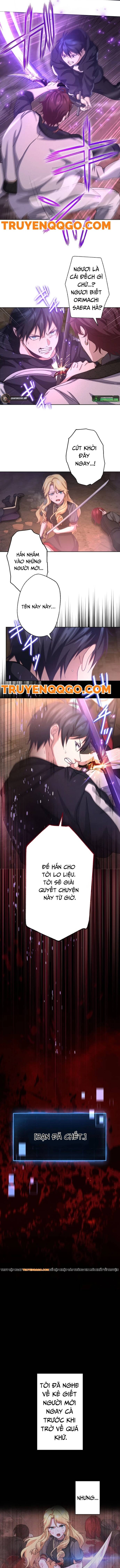 Quỷ Vương Tái Sinh: Kẻ Lạc Lối Chapter 4 - Trang 2